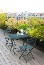 FOLDING TABLE IN 70 X 70 X 71 CM - Image 4