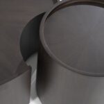 COFFEE TABLE SET 	40 X 40 X 45 cm / 90 X 90 X 35 CM - Image 3