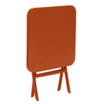 FOLDING COFFEE TABLE IN 40 X 40 X 45 CM - Image 2