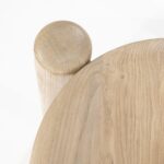 EIKEN  HOUT NATURAL DINING TABLE IN SEVERAL SIZES - Image 13