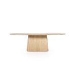 EIKEN FINNER DINING TABLE IN SEVERAL SIZES - Image 9