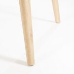 EIKENHOUT AND EIKEN FINNER NATURAL DINING TABLE IN TWO SIZES - Image 8