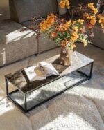 RECTANGLE AND SQUARE COFFEE TABLE - Image 2
