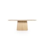 EIKEN FINNER DINING TABLE IN SEVERAL SIZES - Image 8