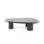 BLACK COFFEE TABLE IN SEVERAL SIZES - Image 13