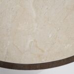 COFFEE TABLE IN MANGO HOUT AND MARMER - Image 8