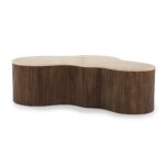 COFEE TABLE 129 X 84 X 36 CM
