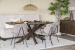 MANGO HOUT DINING TABLE IN SEVERAL SIZES - Image 4
