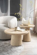 COFEE TABLE IN SEVERAL SIZES - Image 6