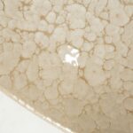 BEIGE AND BROWN COFFEE TABLE - Image 8