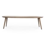 EIKENHOUT AND EIKEN FINNER DINING TABLE IN TWO SIZES