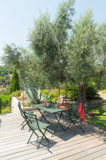 RECTANGULAR FOLDING TABLE IN 110 X 70 X 71 CM - Image 2