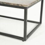 RECTANGLE AND SQUARE COFFEE TABLE - Image 4