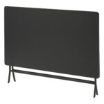 RECTANGULAR FOLDING TABLE IN 150 X 80 X 71 CM - Image 2