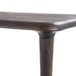 MANGO HOUT BROWN DINING TABLE IN 160 X 90 X 76 CM - Image 3
