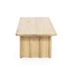 NATURAL COFFEE TABLE 120 X 47 X 32 CM - Image 3