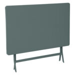 RECTANGULAR FOLDING TABLE IN 110 X 70 X 71 CM - Image 2