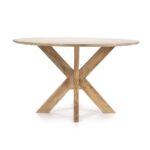 ACACIA HOUT DINING TABLES IN SEVERAL SIZES - Image 2