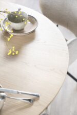 EIKEN FINNER DINING TABLE IN SEVERAL SIZES - Image 3