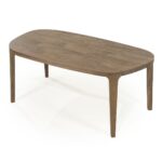 DINING TABLE MANGO WOOD IN SEVERAL SIZES - Image 4
