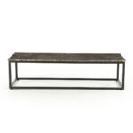 RECTANGLE AND SQUARE COFFEE TABLE