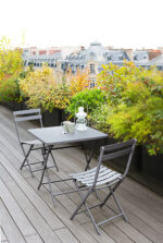 FOLDING TABLE IN 70 X 70 X 71 CM - Image 3