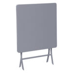 FOLDING TABLE IN 70 X 70 X 71 CM - Image 4