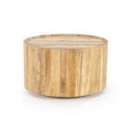 NATURAL COFFEE TABLE IN SEVERAL SIZES - Image 2