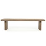DINING TABLE MANGO WOOD IN 2 SIZES