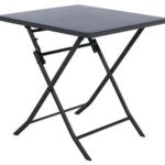 FOLDING TABLE IN 70 X 70 X 71 CM