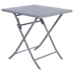 FOLDING TABLE IN 70 X 70 X 71 CM