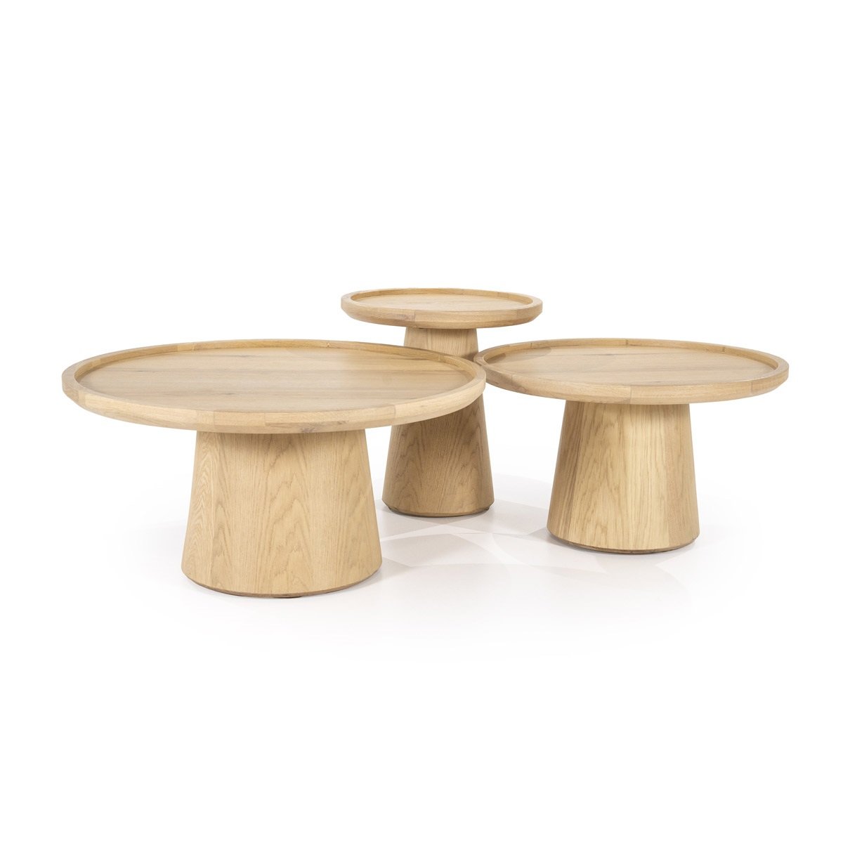 9EB607E378B44E19A2F7CF12A1FF913849EE9203 COFEE TABLE IN SEVERAL SIZES - Image 1