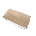 EIKEN  HOUT NATURAL DINING TABLE IN SEVERAL SIZES - Image 7