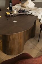 MANGO HOUT DINING TABLE IN SEVERAL SIZES - Image 3