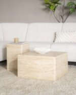 COFFEE TABLE 60 X 60 X 35 CM - Image 2