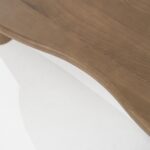 BROWN COFFEE TABLE 140 X 60 X 35 CM - Image 8