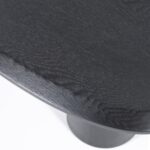 BLACK COFFEE TABLE IN SEVERAL SIZES - Image 7