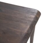 MANGO HOUT BROWN DINING TABLE IN 160 X 90 X 76 CM - Image 4