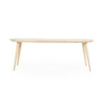 EIKENHOUT AND EIKEN FINNER NATURAL DINING TABLE IN TWO SIZES - Image 5
