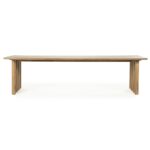 BROWM DINING TABLE IN SEVERAL SIZES