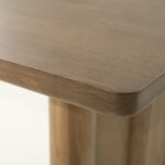 BROWM DINING TABLE IN SEVERAL SIZES - Image 8