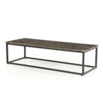 RECTANGLE AND SQUARE COFFEE TABLE - Image 3