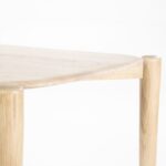 EIKEN  HOUT NATURAL DINING TABLE IN SEVERAL SIZES - Image 12