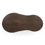 COFFEE TABLE IN MANGO HOUT 130 X 70 X 35 CM - Image 8
