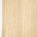 SQUARE NATURAL DINING TABLE IN 140 x 140 x 75 cm - Image 3