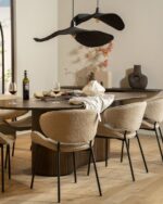 MANGO HOUT DINING TABLE IN SEVERAL SIZES - Image 8