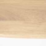 NATURAL EIKEN HOUT DINING TABLE IN TWO SIZES - Image 10