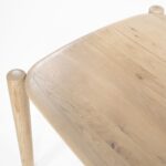 EIKEN  HOUT NATURAL DINING TABLE IN SEVERAL SIZES - Image 15
