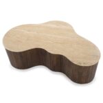 COFEE TABLE 129 X 84 X 36 CM - Image 6
