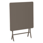 FOLDING TABLE IN 70 X 70 X 71 CM - Image 4